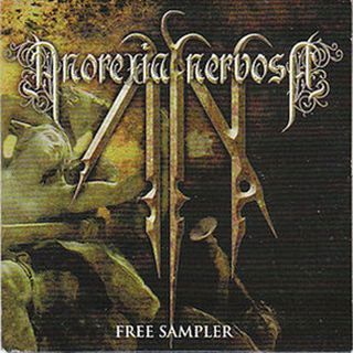 Anorexia Nervosa : Redemption Process - Free Sampler